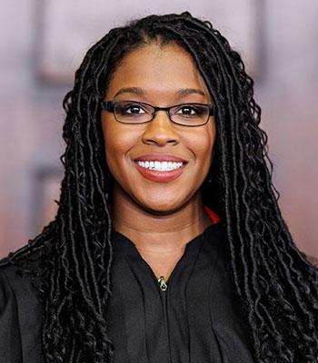 Judge Chantelle Porter